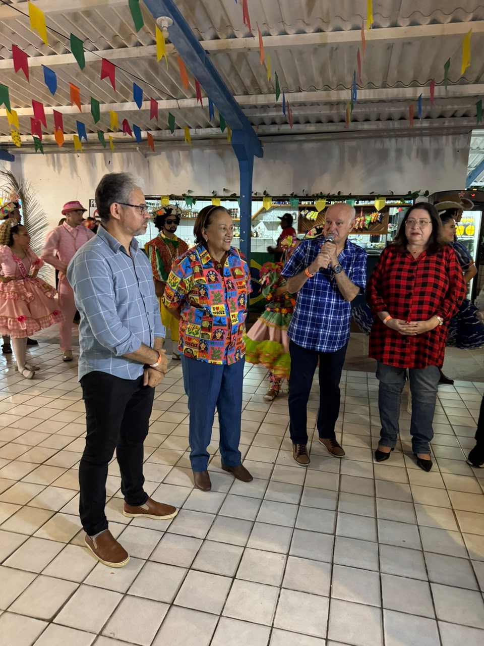 Foto do álbum ARRAIÁ FISCO RN 